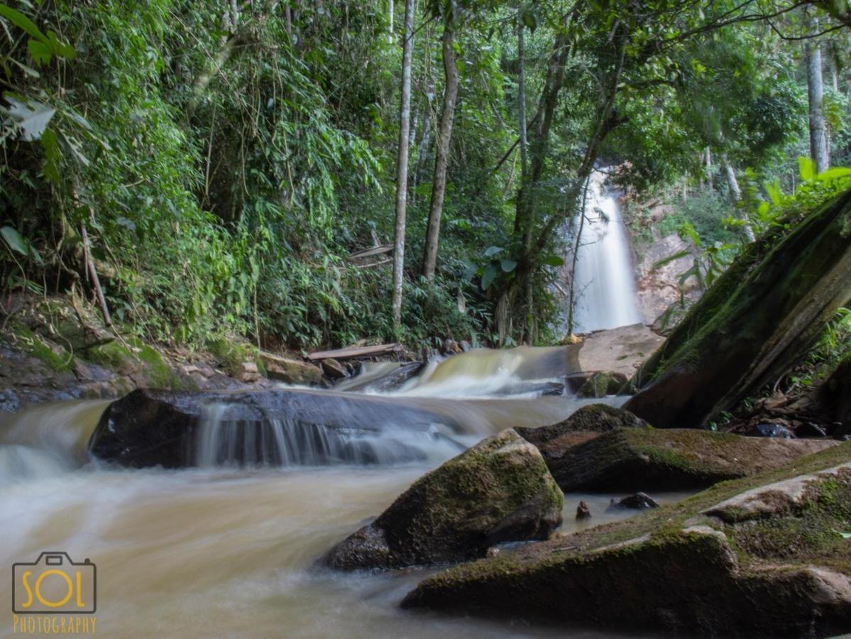 Pousada Aguas Da Mata Brejetuba Exterior photo