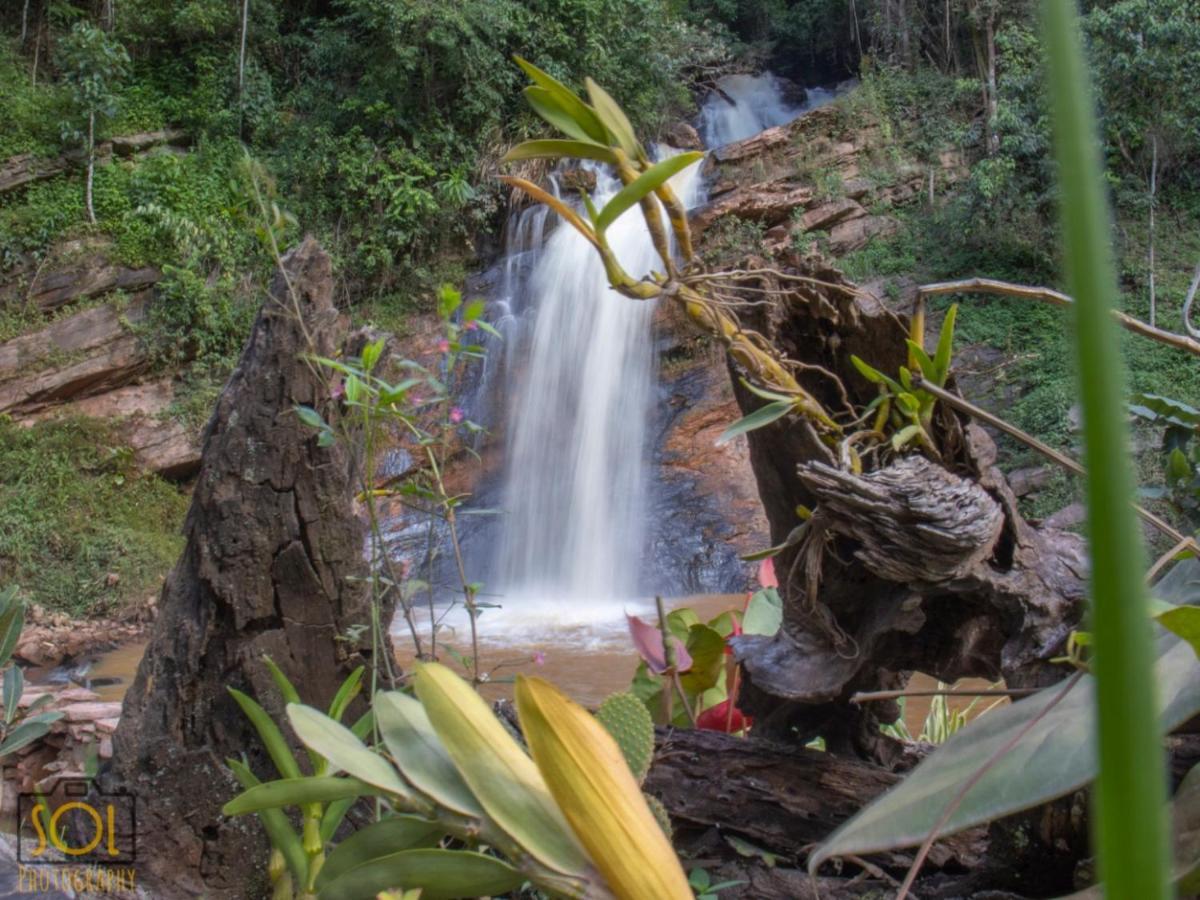 Pousada Aguas Da Mata Brejetuba Exterior photo