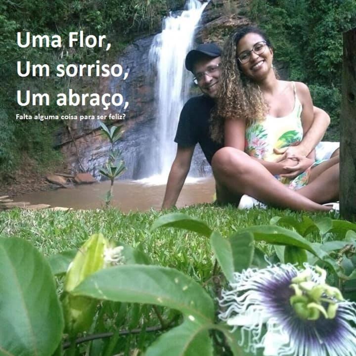 Pousada Aguas Da Mata Brejetuba Exterior photo