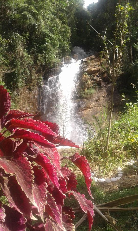 Pousada Aguas Da Mata Brejetuba Exterior photo