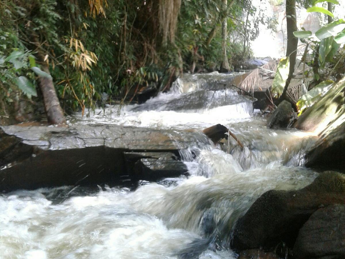 Pousada Aguas Da Mata Brejetuba Exterior photo
