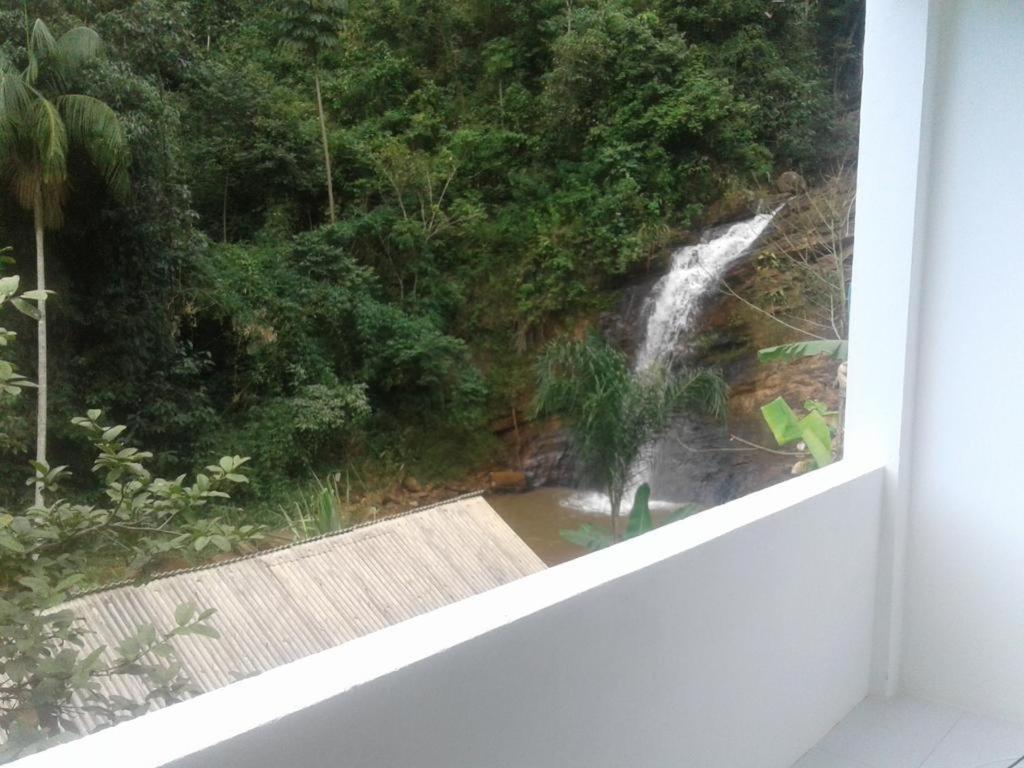 Pousada Aguas Da Mata Brejetuba Exterior photo