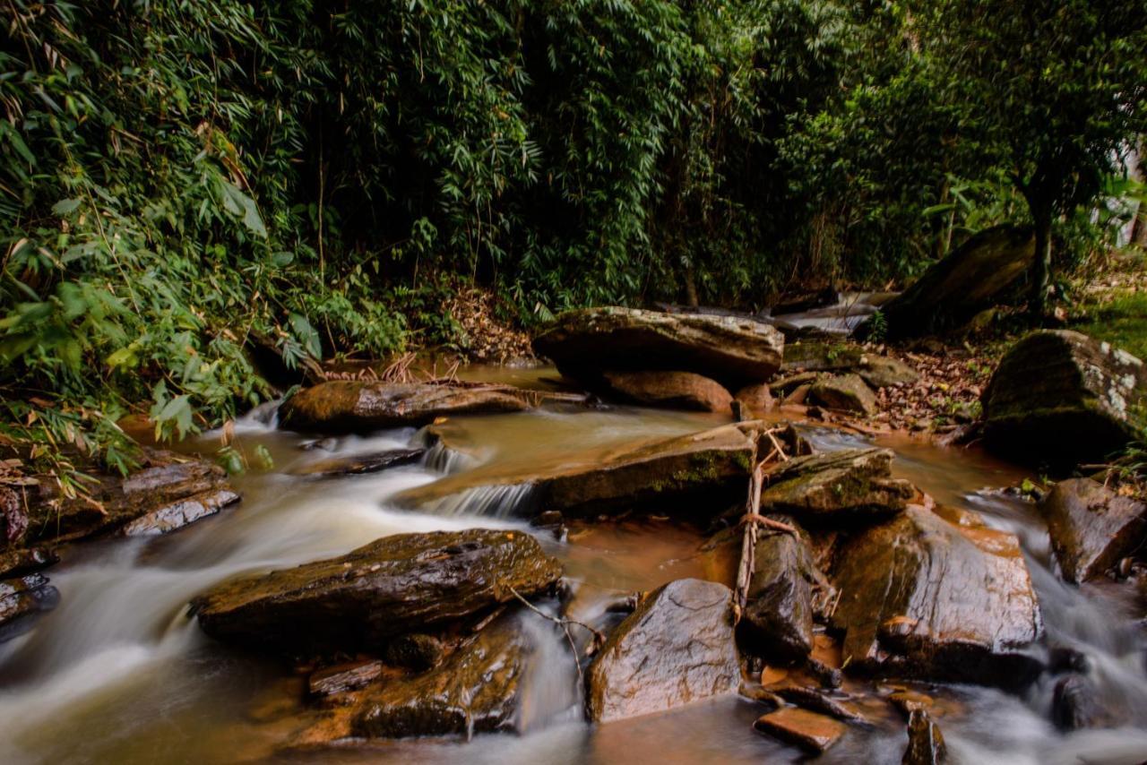 Pousada Aguas Da Mata Brejetuba Exterior photo